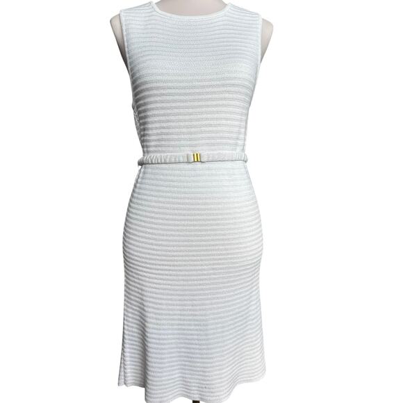 NEW REVOLVE L’Academie by Marianna Haylee Mini Dress White Size Medium NWT - Picture 3 of 13